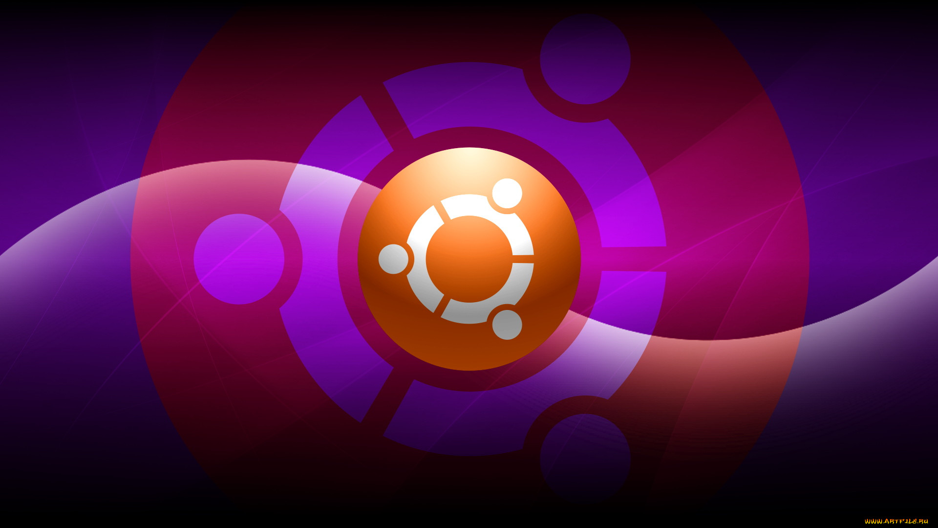 Ubuntu картинки